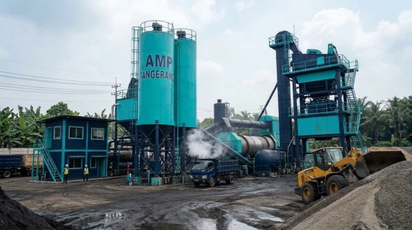 pabrik aspal hotmix tangerang